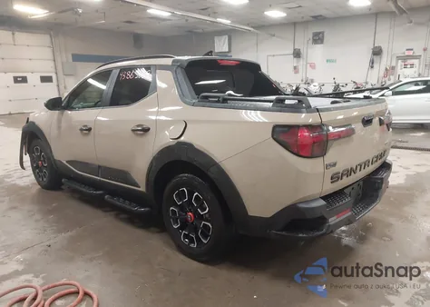 2024 Hyundai Santa Cruz Xrt z USA, uszkodzony, nr VIN 5NTJDDAF9RH082220